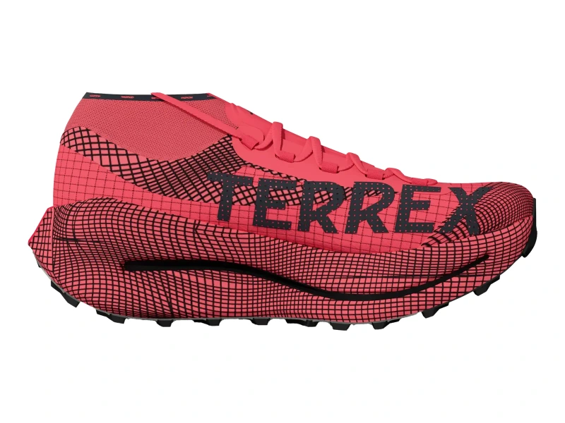 Outsole detail