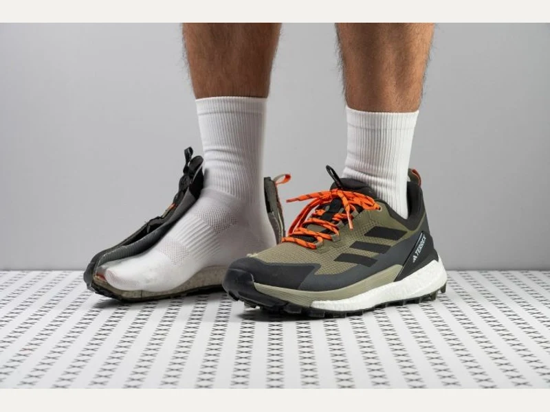 adidas Terrex Free Hiker 2 0 LOW GTX