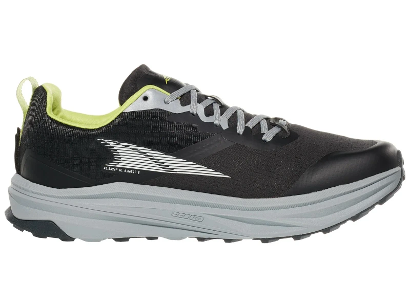 Outsole detail
