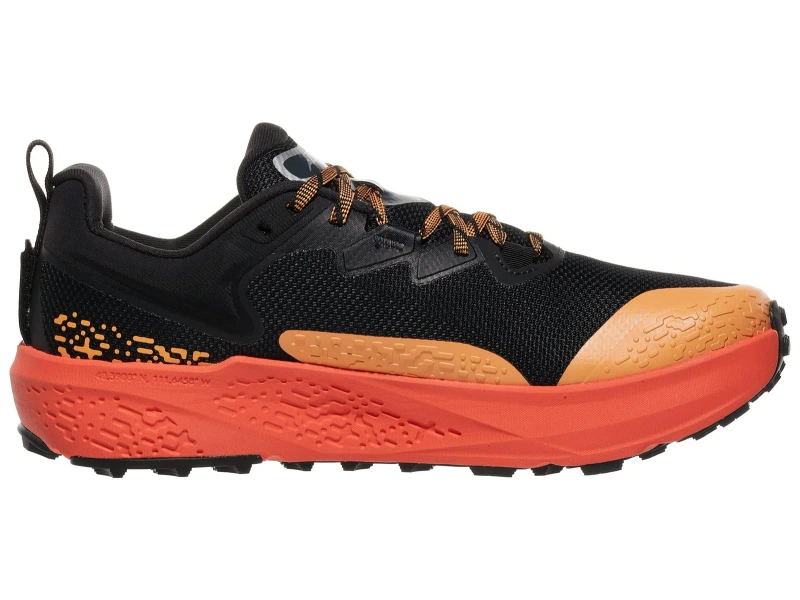 Outsole detail