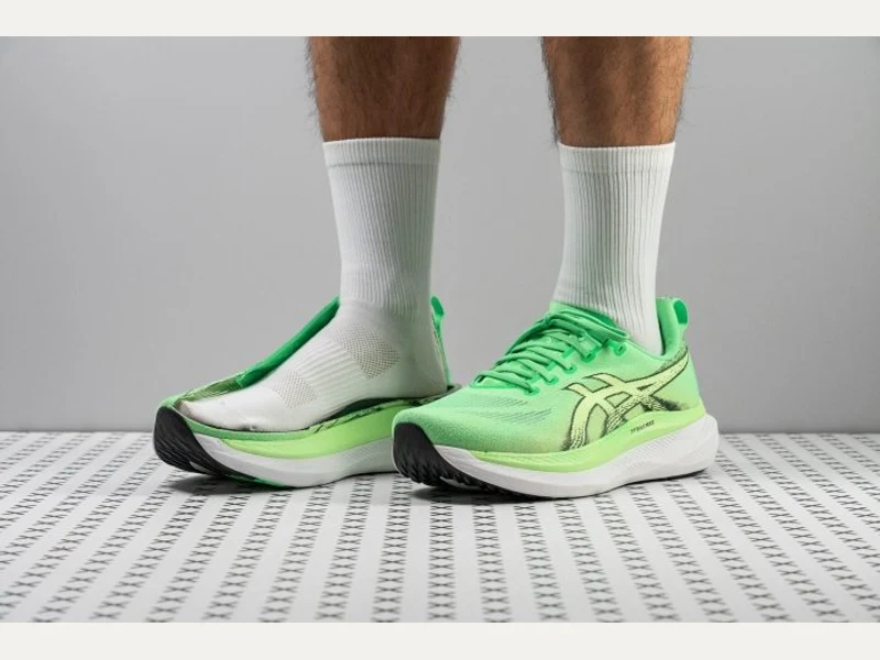 ASICS Glideride MAX 2