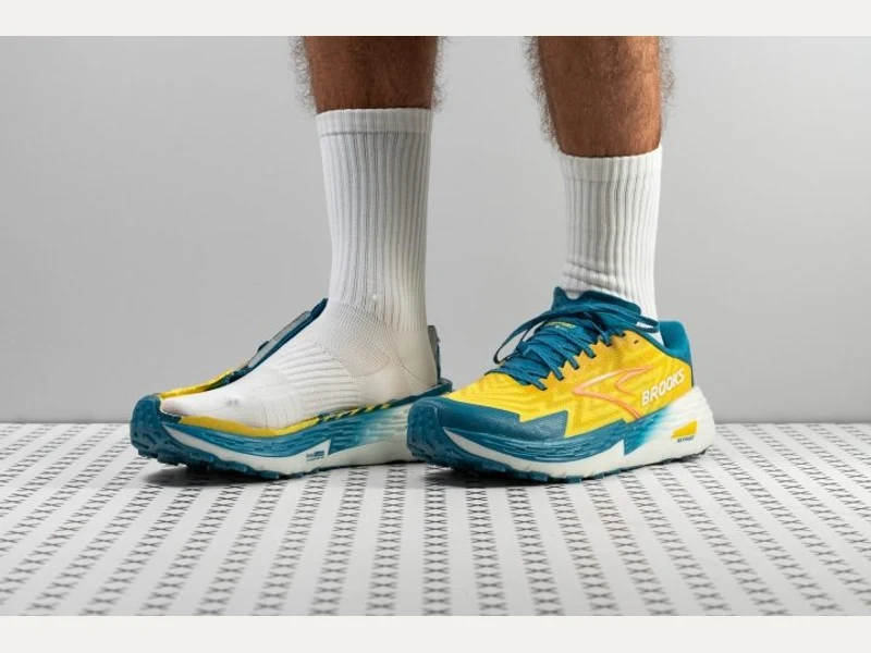 Brooks Catamount 4