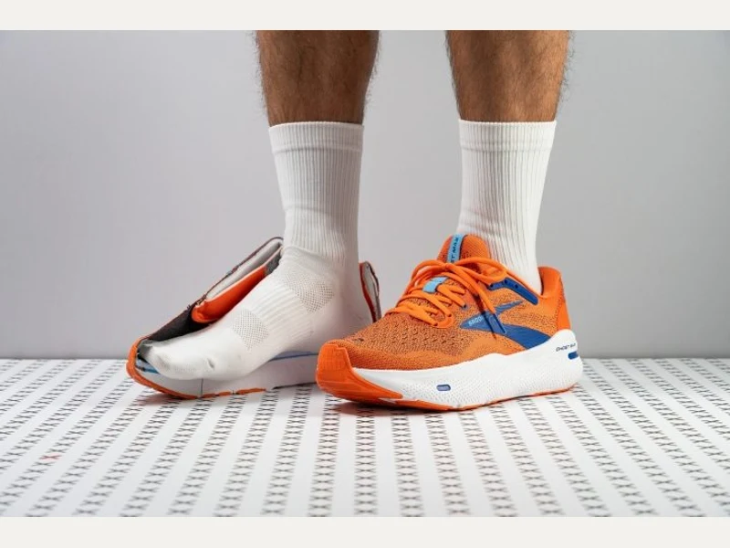 Brooks Ghost MAX