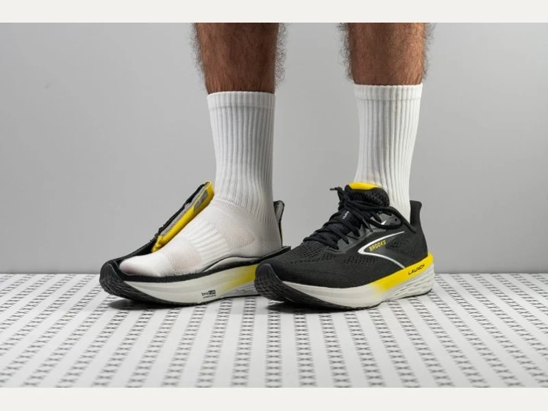 Brooks Launch 12