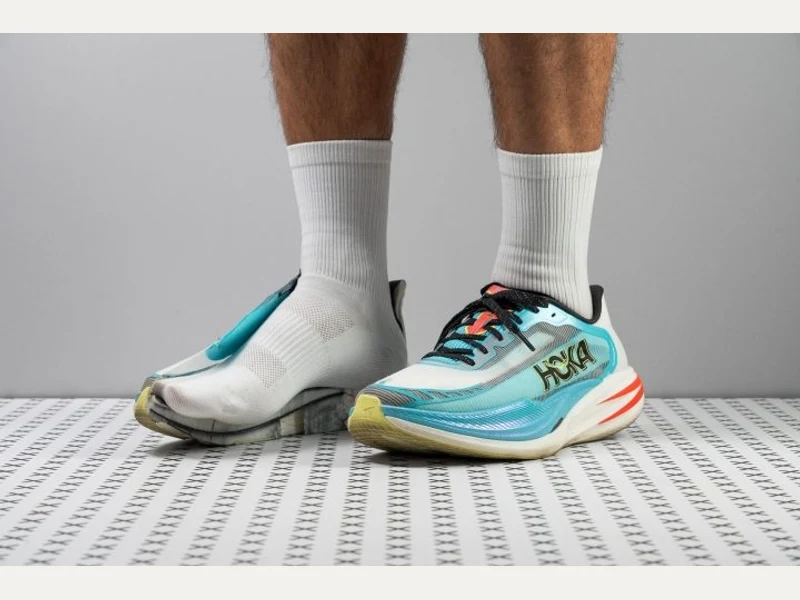 Hoka Cielo X 1 2 0