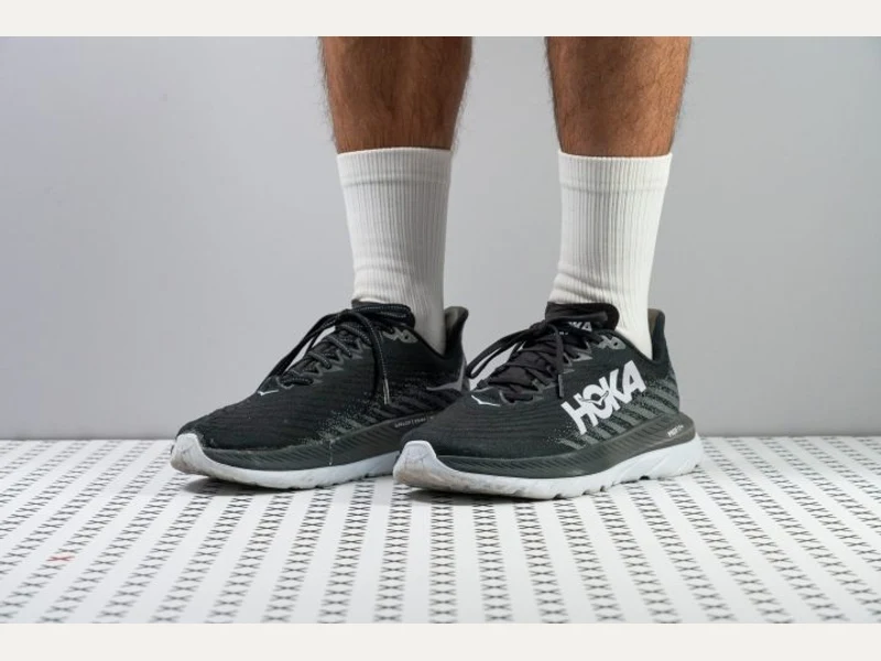 Hoka Mach 5