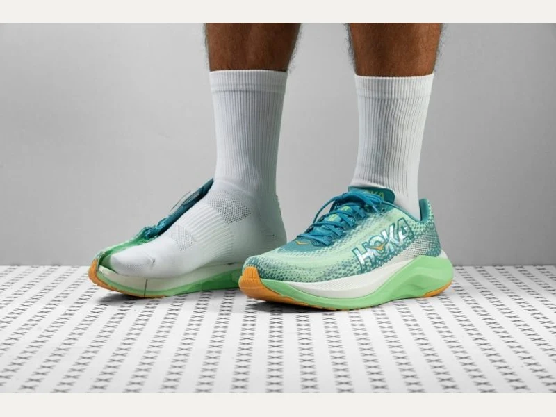Hoka Mach X