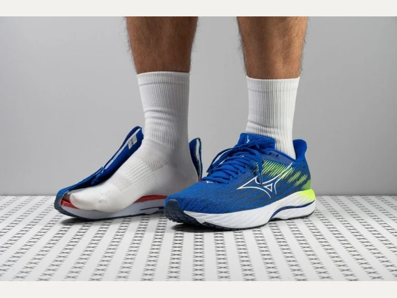 Mizuno Wave Inspire 21