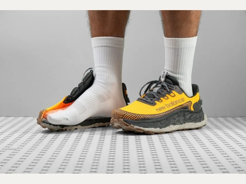 New Balance Fresh Foam X More Trail V3