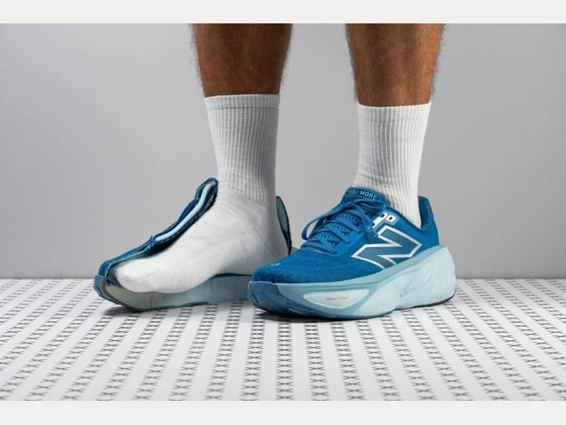New Balance Fresh Foam X More V5