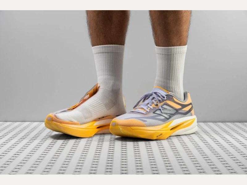 New Balance Super Comp Elite V 6