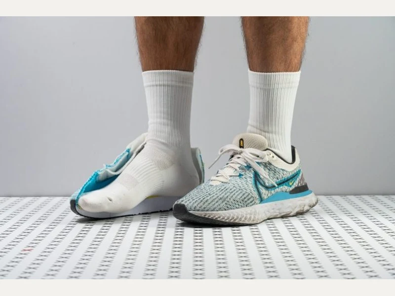 Nike React Infinity RUN Flyknit 3