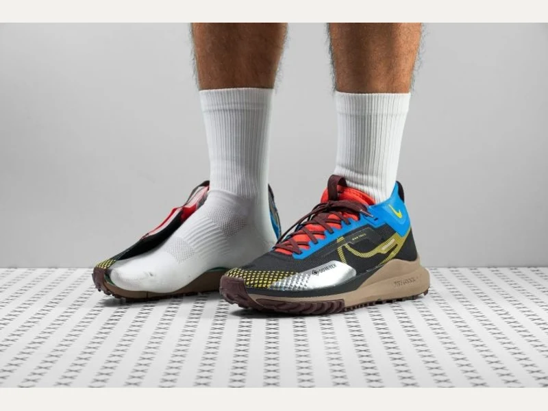 Nike React Pegasus Trail 4 GTX