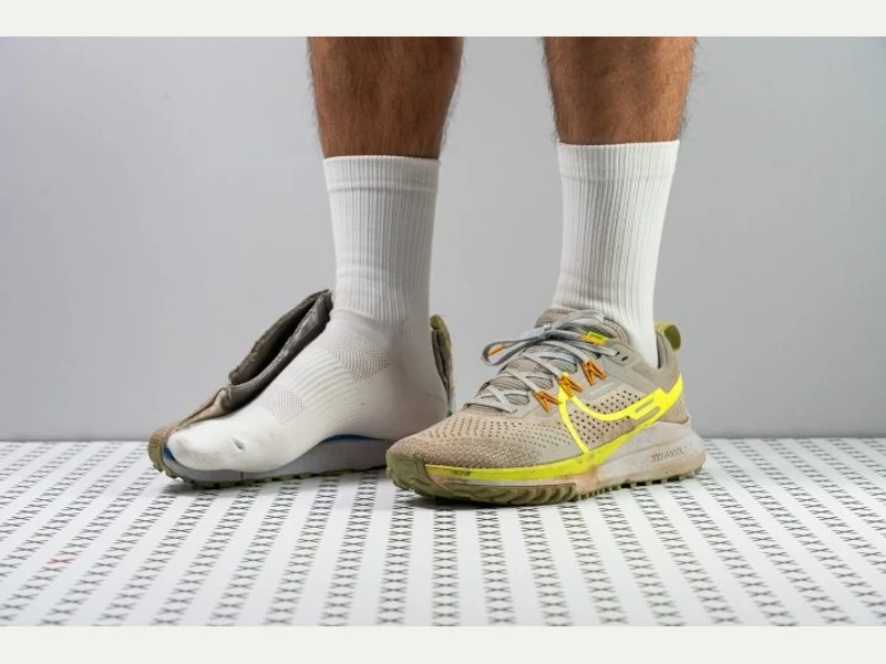 Nike React Pegasus Trail 4