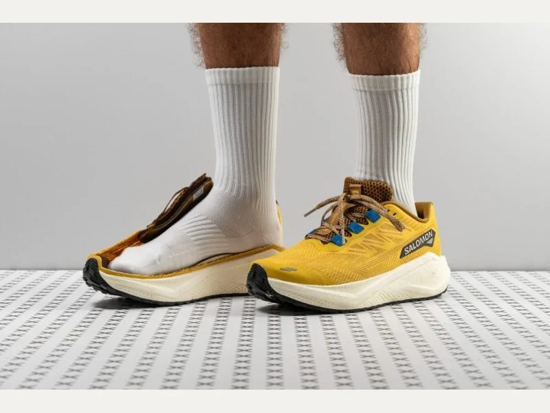 Salomon Aero Blaze 3 Grvl