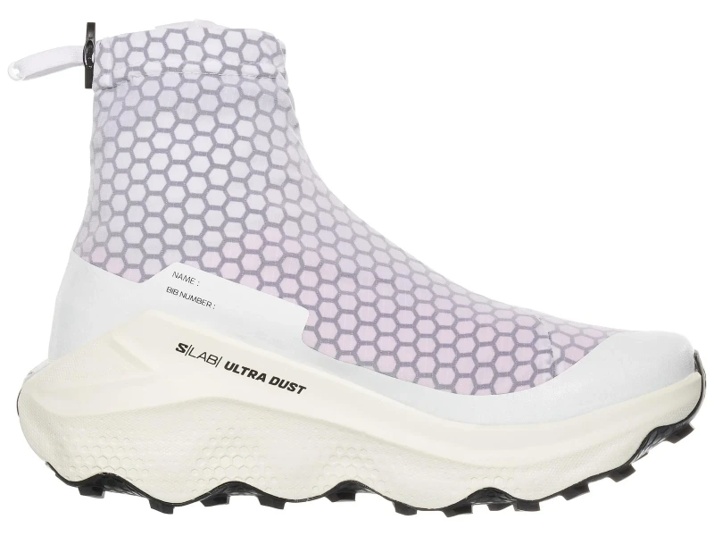 Outsole detail