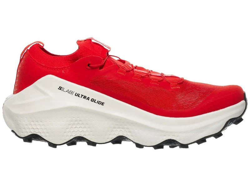 Outsole detail
