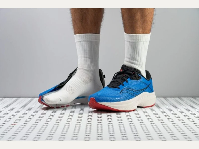Saucony Axon 3