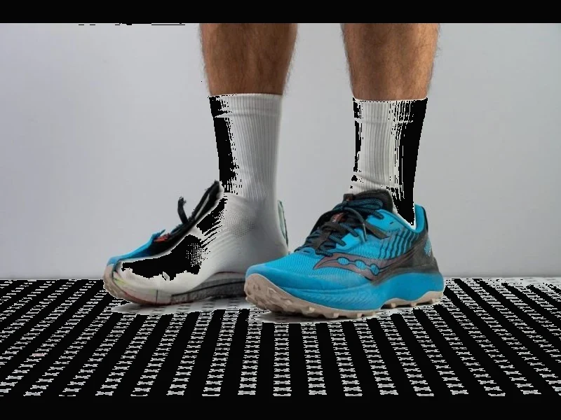 Saucony Endorphin Edge Trail