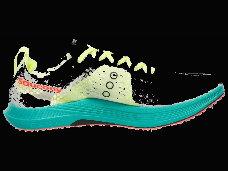 Outsole detail