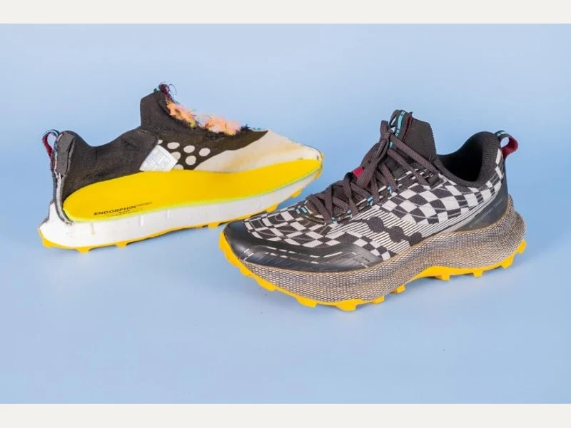 Saucony Endorphin Trail