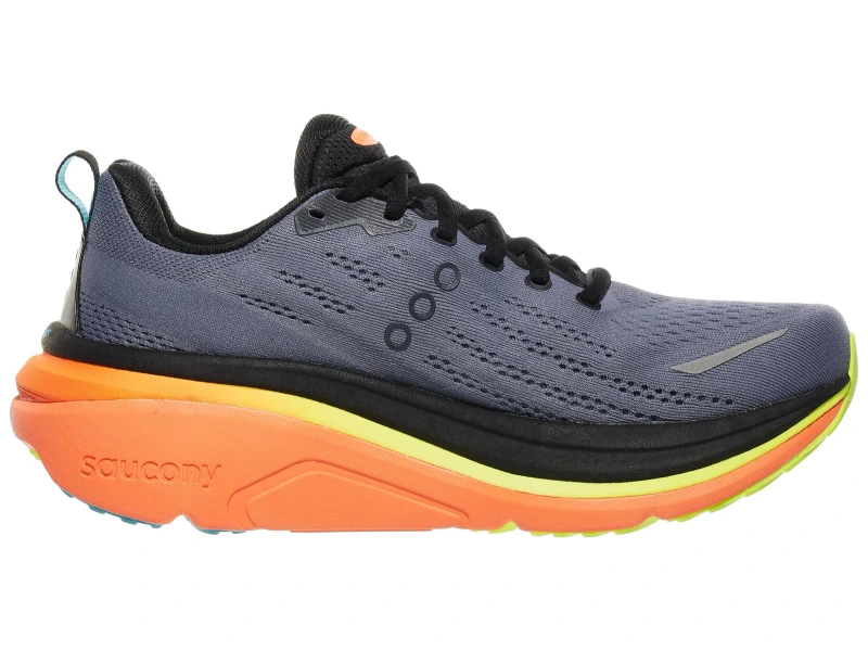 Outsole detail