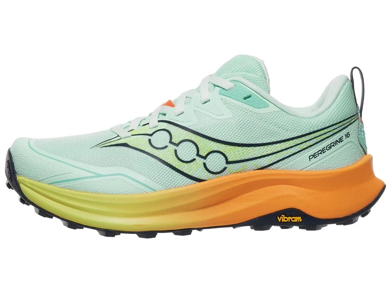 Saucony Peregrine 16