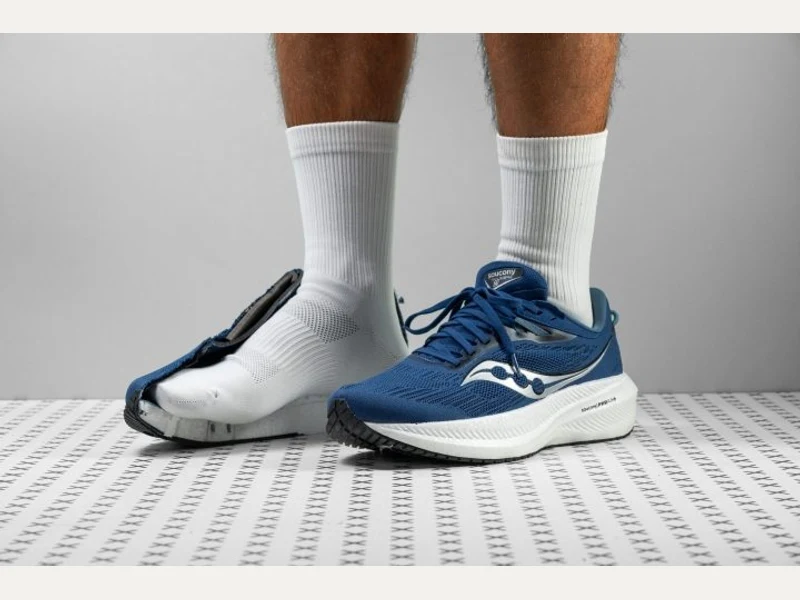 Saucony Triumph 21
