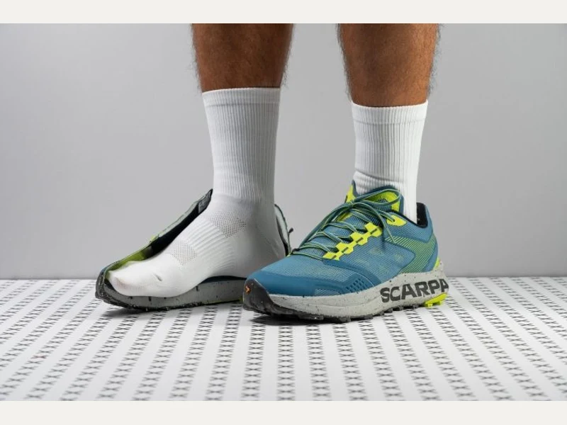 Scarpa Spin Planet