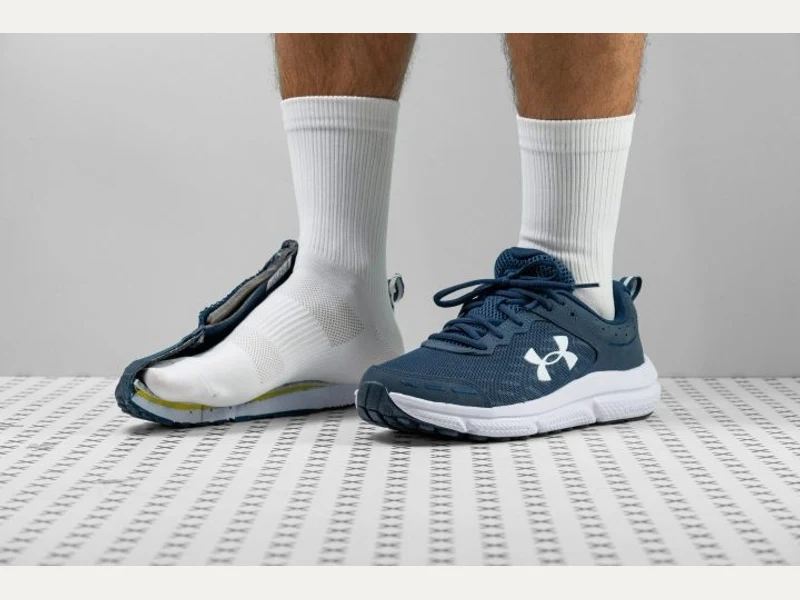Under Armour Charged Assert 10