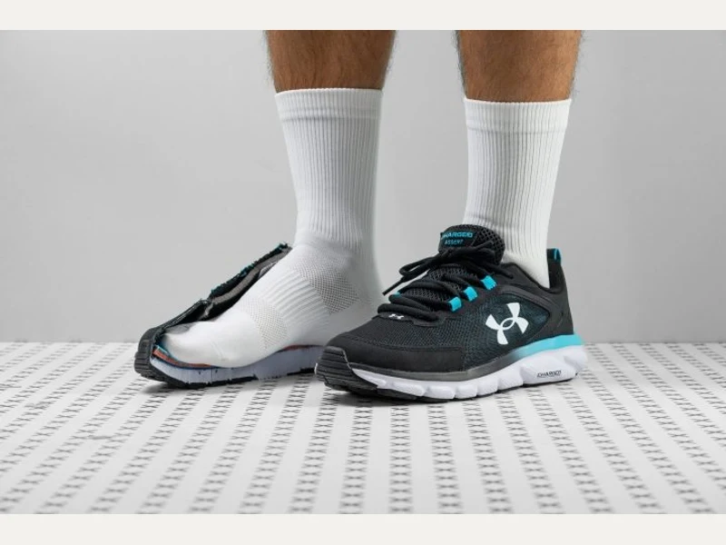 Under Armour Charged Assert 9